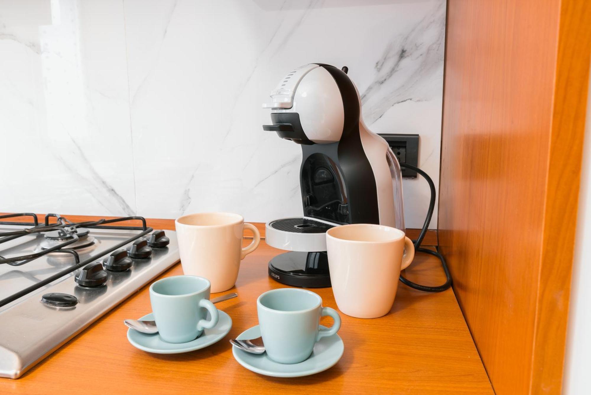 Ihost Apartment - De Andreis 11 มิลาน ภายนอก รูปภาพ