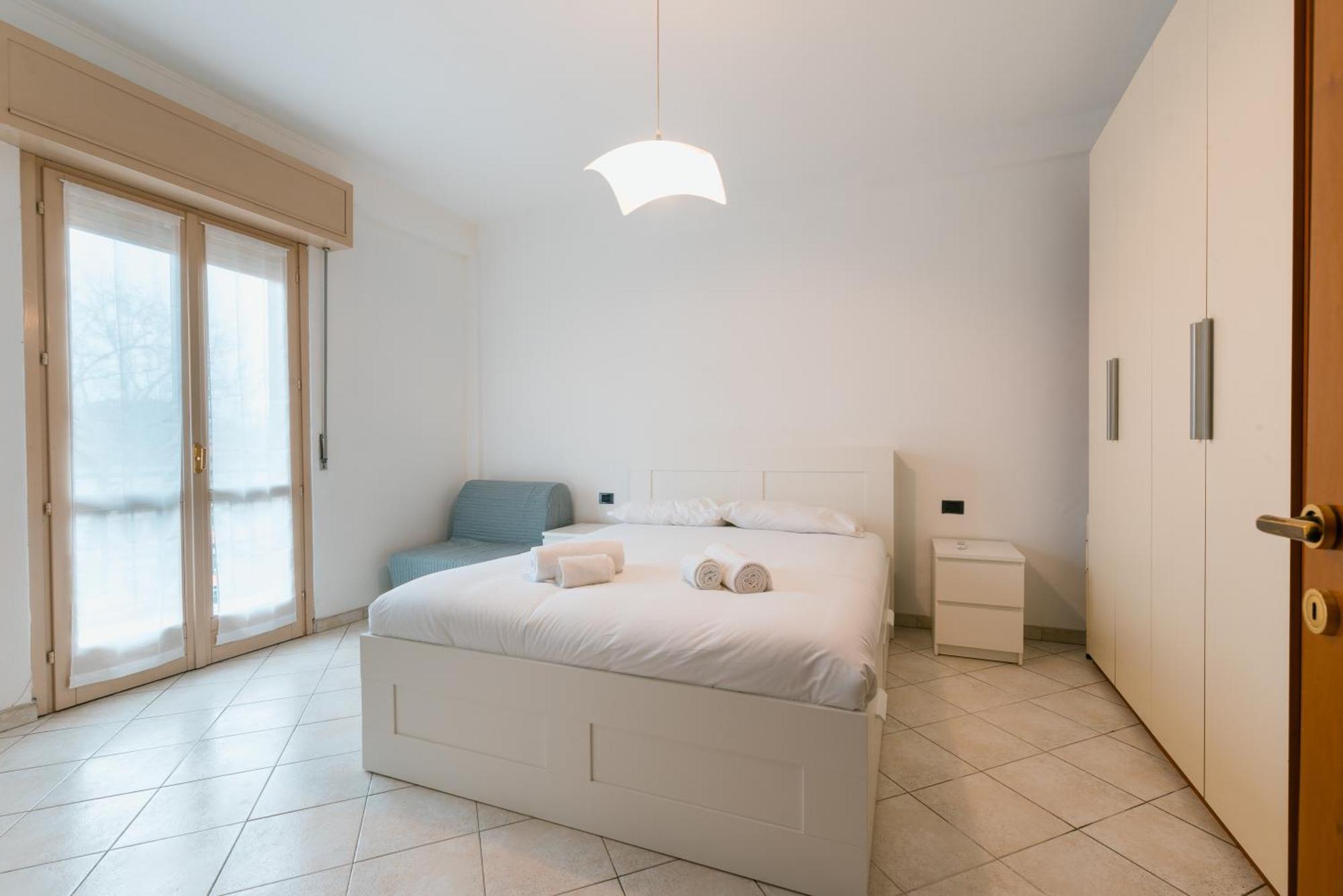 Ihost Apartment - De Andreis 11 มิลาน ภายนอก รูปภาพ