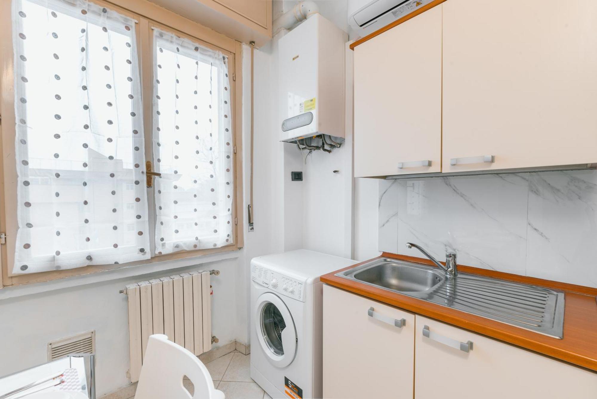 Ihost Apartment - De Andreis 11 มิลาน ภายนอก รูปภาพ