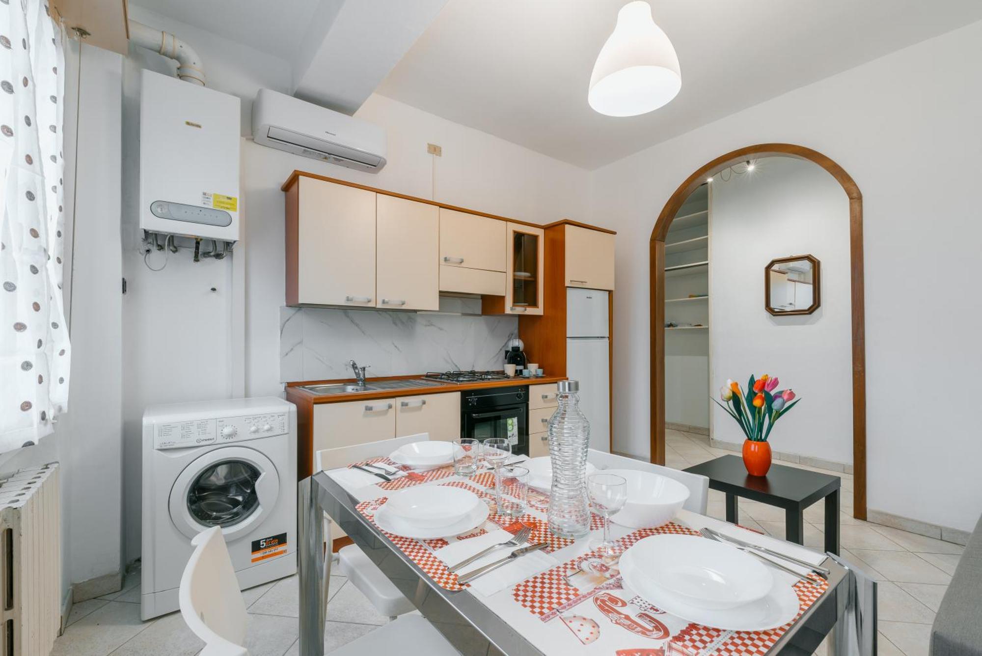 Ihost Apartment - De Andreis 11 มิลาน ภายนอก รูปภาพ