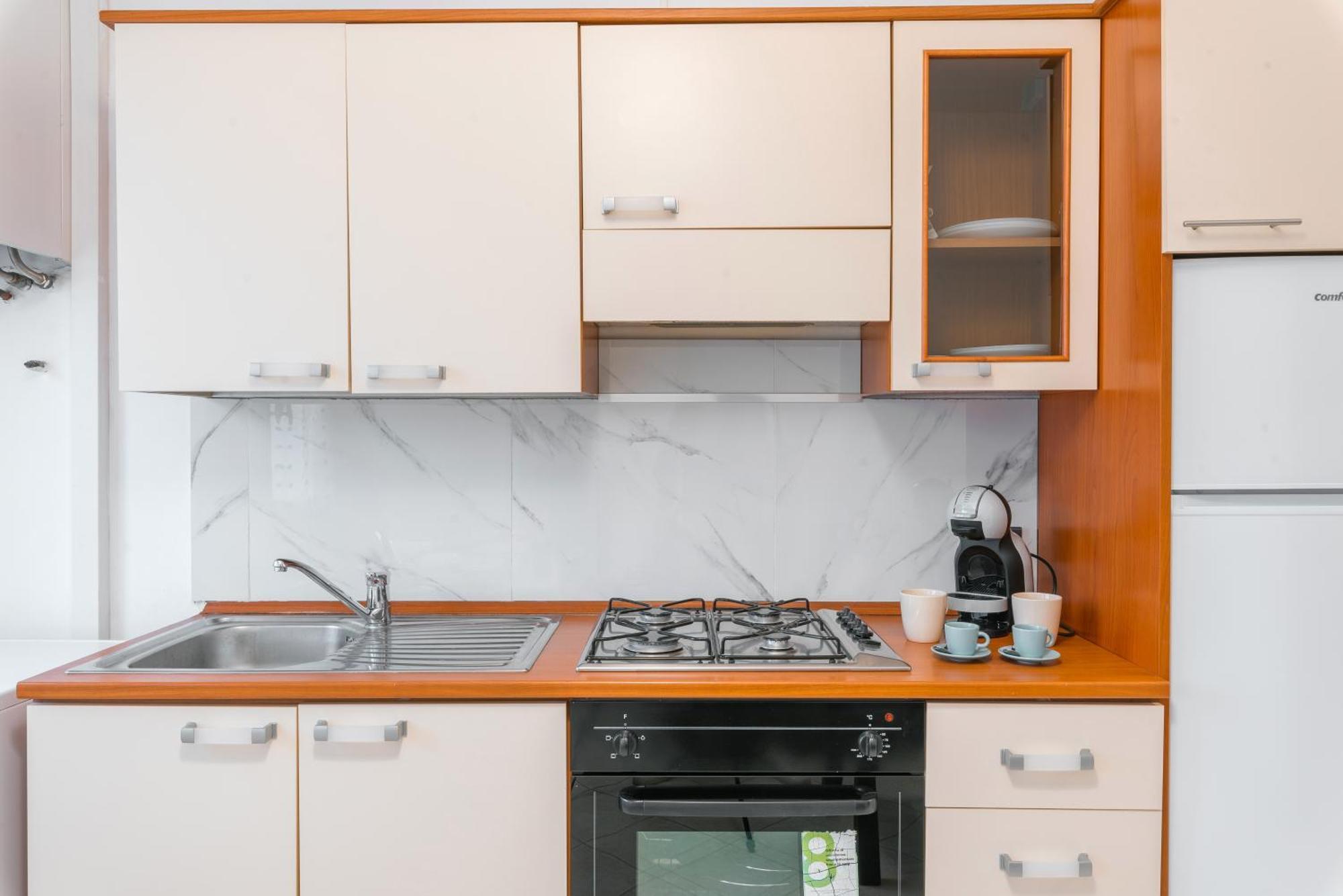 Ihost Apartment - De Andreis 11 มิลาน ภายนอก รูปภาพ