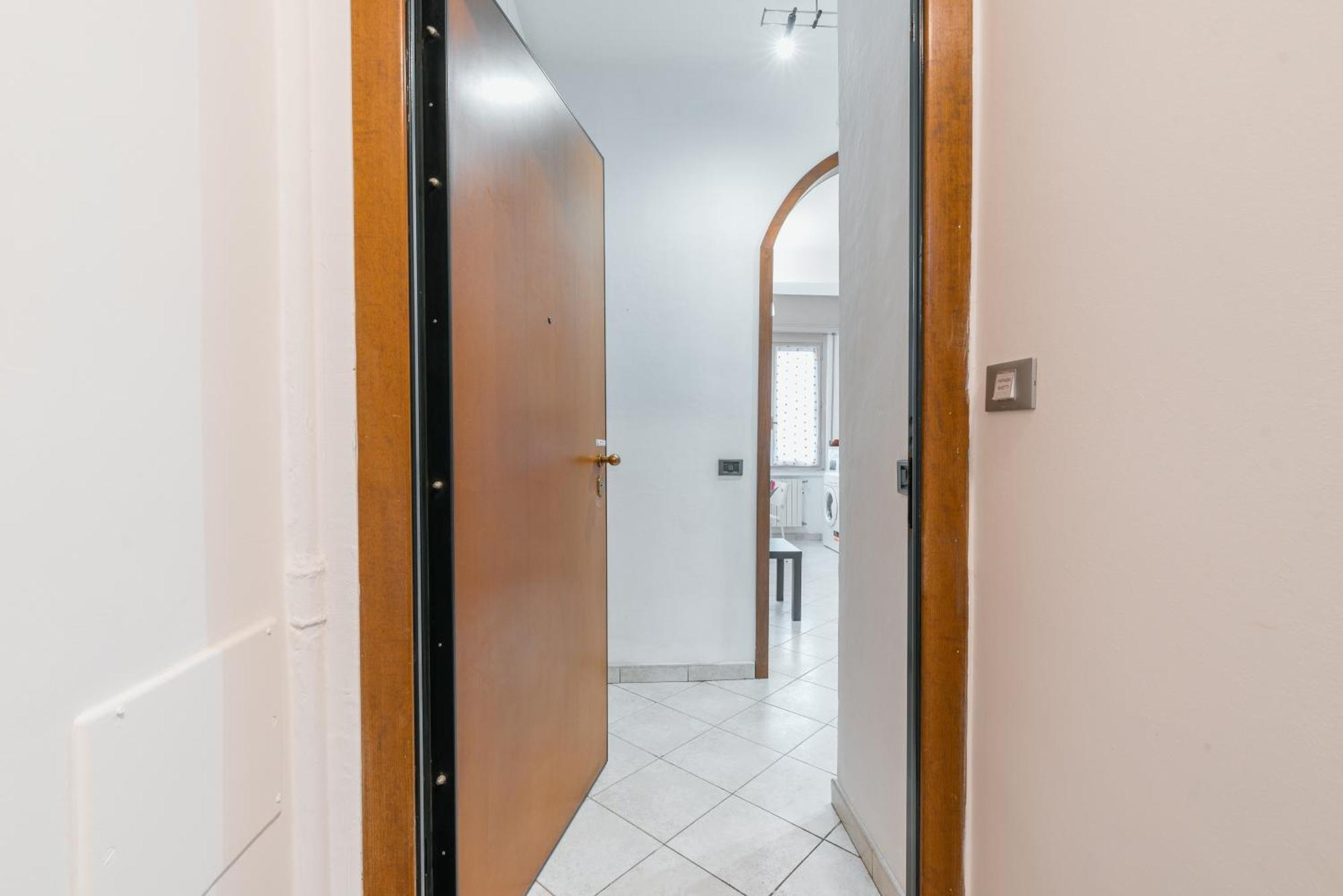 Ihost Apartment - De Andreis 11 มิลาน ภายนอก รูปภาพ