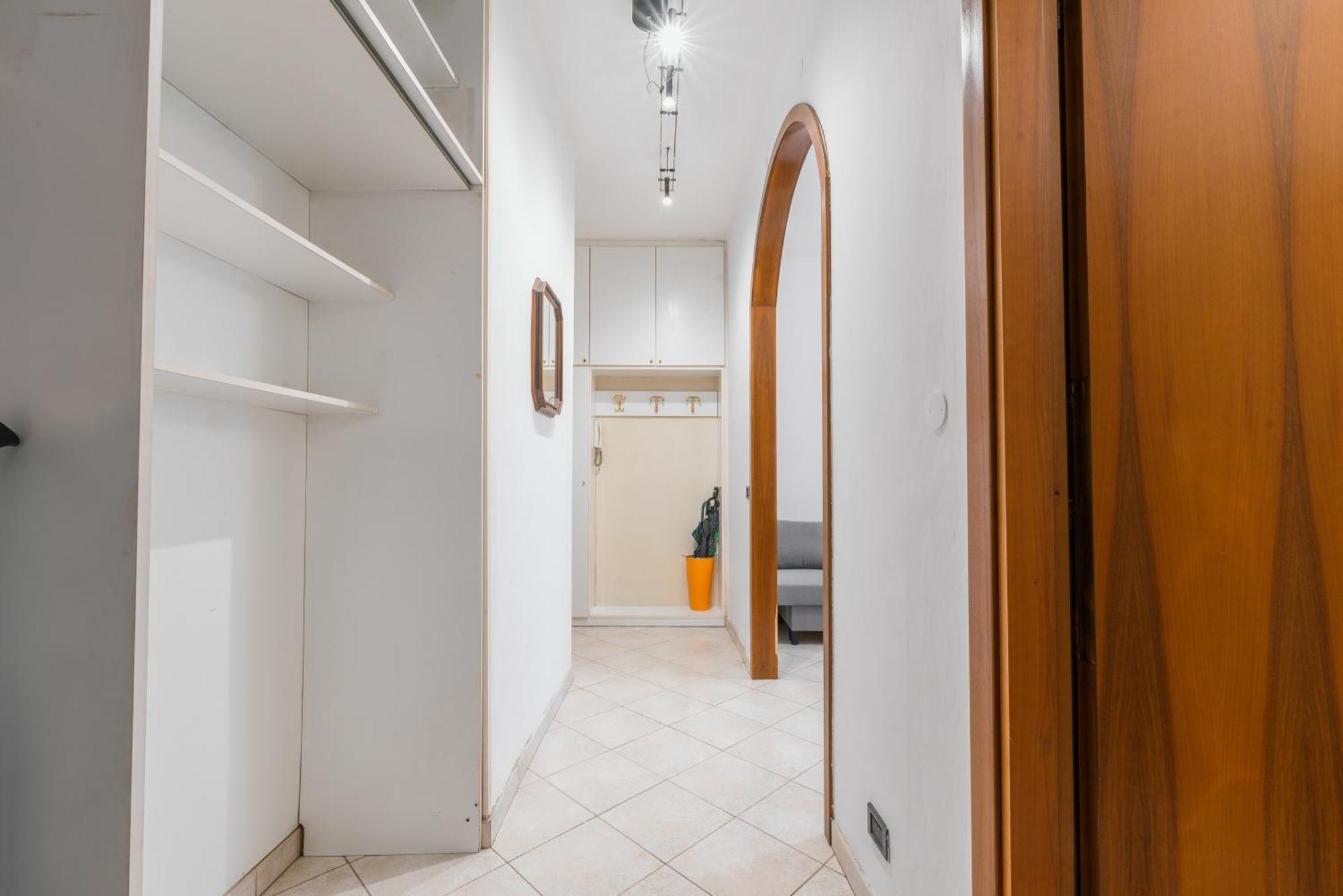 Ihost Apartment - De Andreis 11 มิลาน ภายนอก รูปภาพ