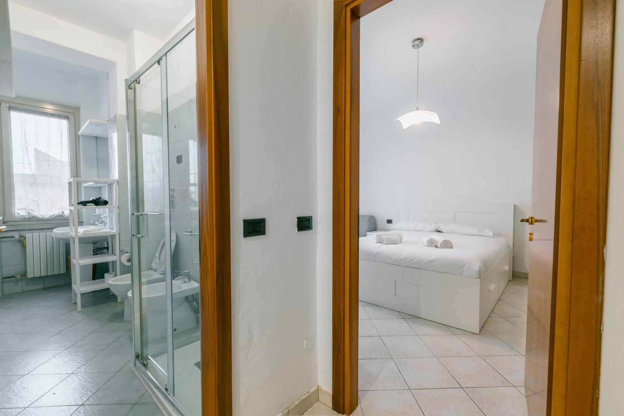 Ihost Apartment - De Andreis 11 มิลาน ภายนอก รูปภาพ