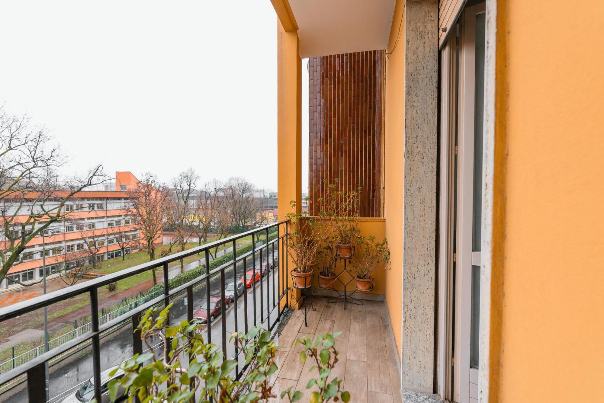 Ihost Apartment - De Andreis 11 มิลาน ภายนอก รูปภาพ