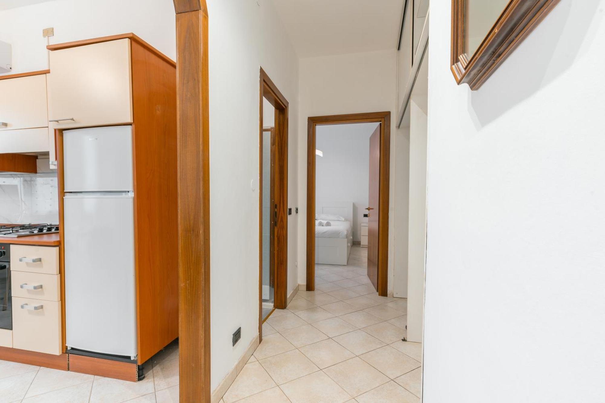 Ihost Apartment - De Andreis 11 มิลาน ภายนอก รูปภาพ